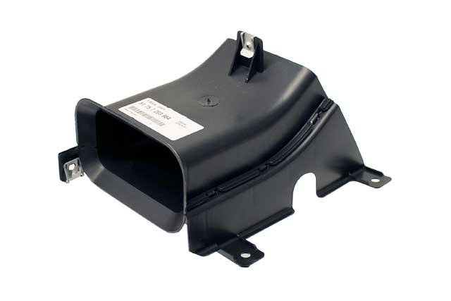 GENUINE BMW Air Duct - 51-75-7-203-964