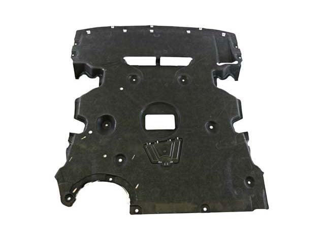 GENUINE BMW Undercar Shield - 51-75-7-205-471