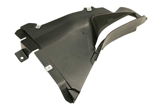 GENUINE BMW Undercar Shield - 51-75-7-312-829