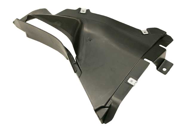 GENUINE BMW Undercar Shield - 51-75-7-312-830