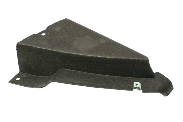 GENUINE BMW Undercar Shield - 51-75-7-896-420
