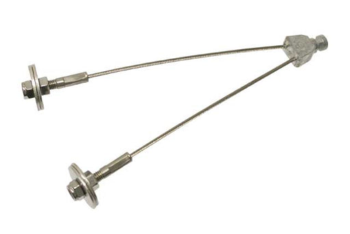 GENUINE BMW Undercar Shield Cable - 51-75-8-044-393