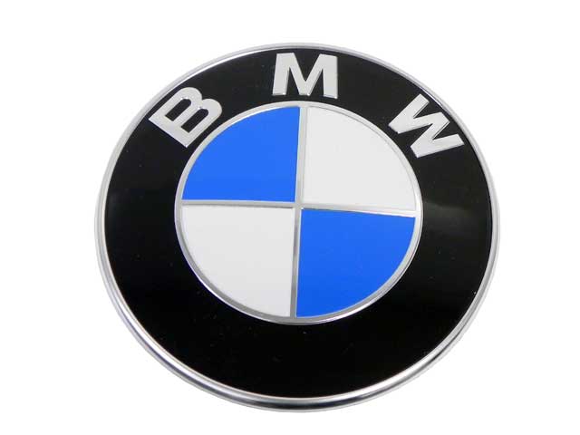 GENUINE BMW Emblem - 51-76-7-288-752