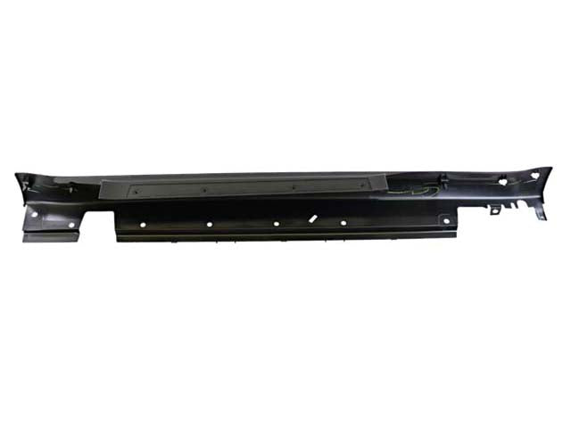 GENUINE MINI Rocker Panel Cover - 51-77-7-147-916