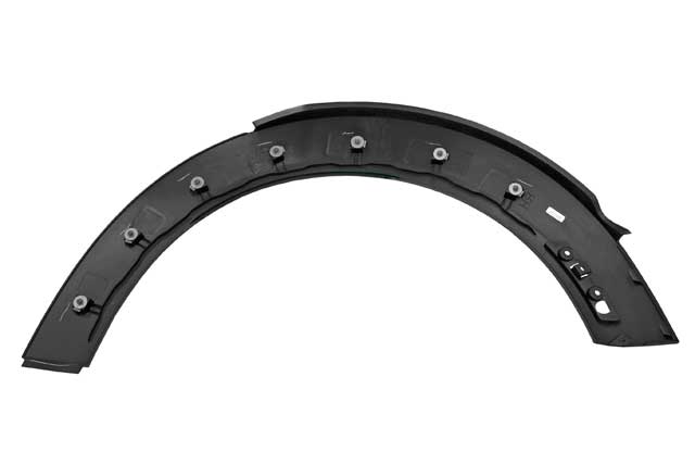GENUINE MINI Wheel Arch Trim - 51-77-7-343-341
