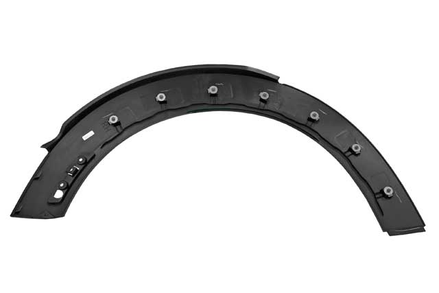 GENUINE MINI Wheel Arch Trim - 51-77-7-343-342