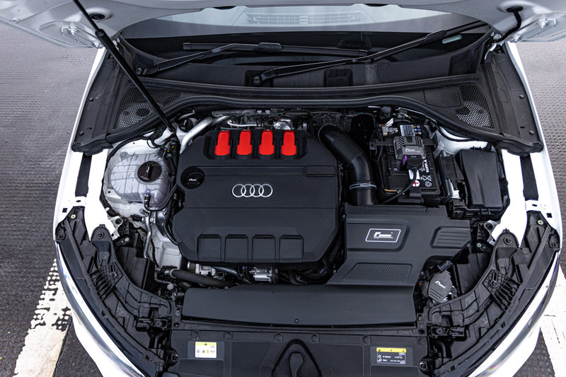 RacingLine R600E Intake for MQB &amp; MQB 'EVO' Vehicles With MAF Sensor &amp; SAI | VWR12G7R602USA. VWR12G7R603USA