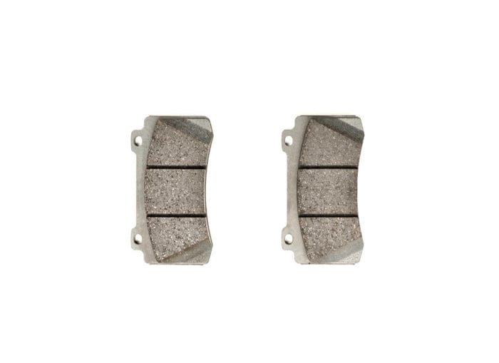 RacingLine Stage 2 Evo Brake Kit Replacement Pads (Sport) - VW/Audi / 8V / S3 / Mk7 / Mk7.5 / GTI / GLI / R / MQB Tiguan