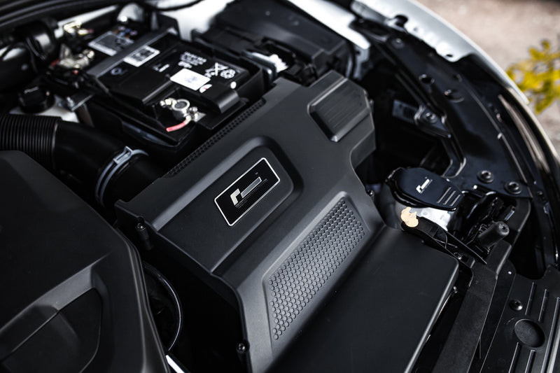 Racingline R600 Intake for MQB &amp; MQB 'EVO' Vehicles (With MAF) | VWR12G7R602, VWR12G7R603
