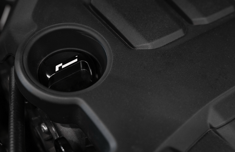 Racing Line Billet Oil Filler Cap - VW/Audi EA888.4 (Gen 4)