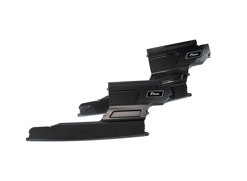 Racingline R600 Carbon Fiber Lid - VW/Audi Mk7+ GTI / Golf R / 8V A3 / S3