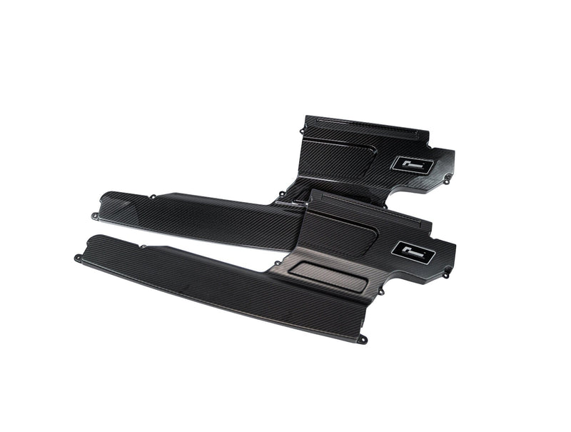 Racingline R600 Carbon Fiber Lid - VW/Audi Mk7+ GTI / Golf R / 8V A3 / S3