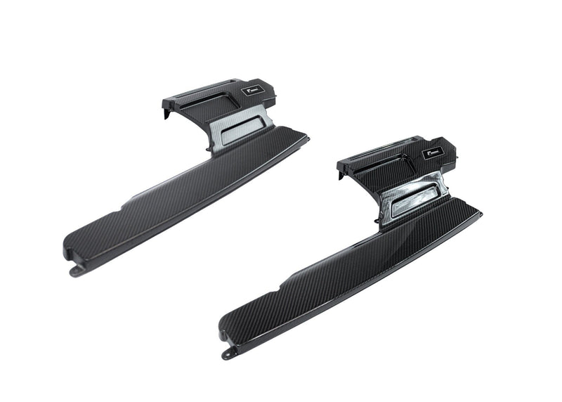 Racingline R600 Carbon Fiber Lid - VW/Audi Mk7+ GTI / Golf R / 8V A3 / S3