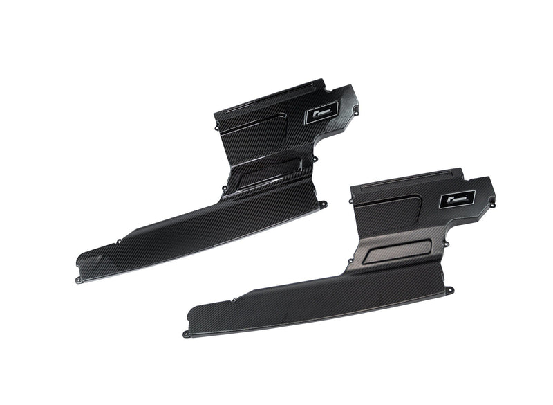 Racingline R600 Carbon Fiber Lid - VW/Audi Mk7+ GTI / Golf R / 8V A3 / S3