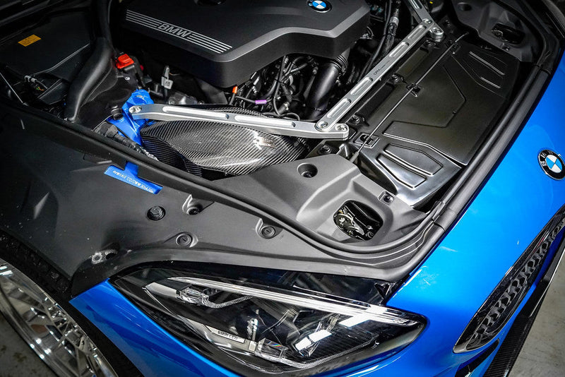 Eventuri Toyota A90 Supra / G29 Z4 (B48) Black Carbon Intake System | EVE-G29Z4-B48-INT