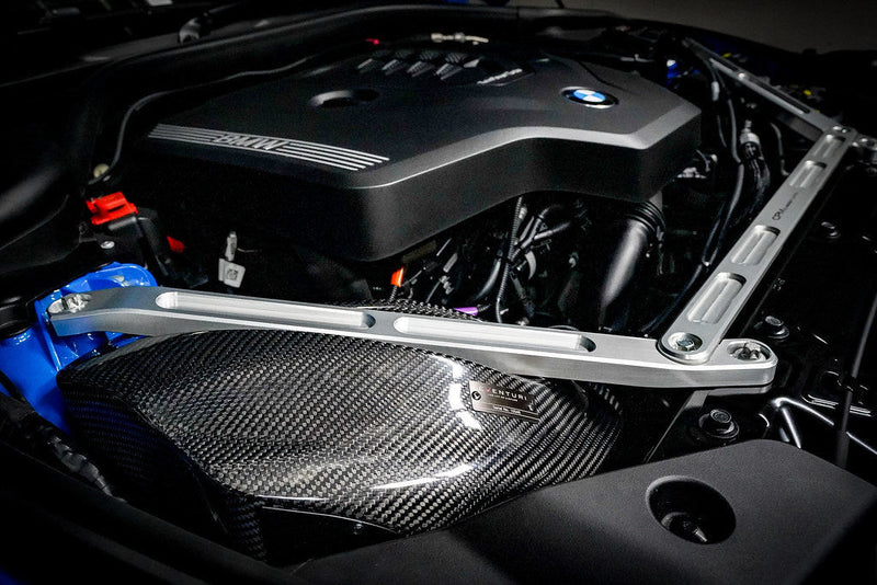 Eventuri Toyota A90 Supra / G29 Z4 (B48) Black Carbon Intake System | EVE-G29Z4-B48-INT