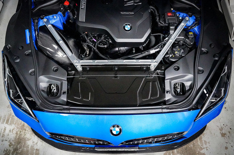 Eventuri Toyota A90 Supra / G29 Z4 (B48) Black Carbon Intake System | EVE-G29Z4-B48-INT