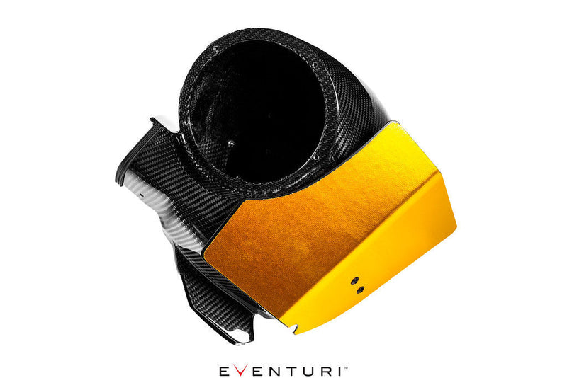 Eventuri Toyota A90 Supra / G29 Z4 (B48) Black Carbon Intake System | EVE-G29Z4-B48-INT