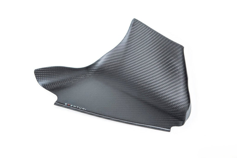 Eventuri BMW E9X M3 (S65) Black Carbon Intake System - Matte | EVE-E9X-CFM-INT