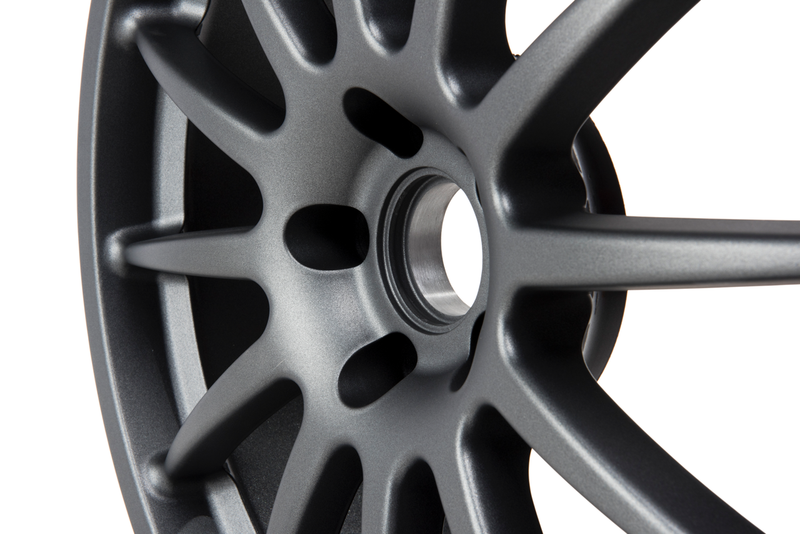 Racingline Cup Edition 18x8.5 ET35 Wheels (Sold Individually) | VWR610100