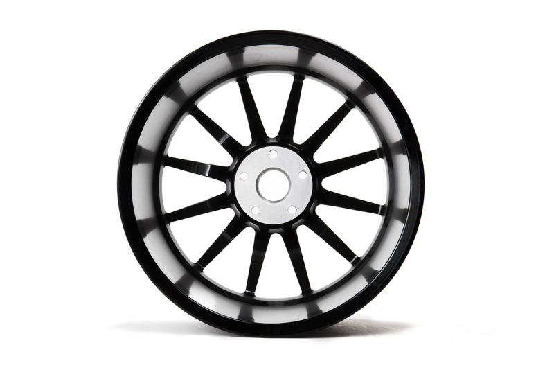 Racingline Cup Edition 18x8.5 +45 Wheels (Sold Individually) | VWR610007