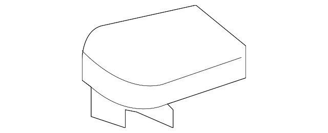 Genuine Porsche parts diagram