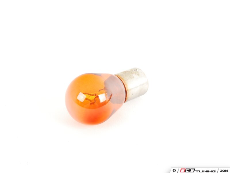 Amber Bulb - Priced Each