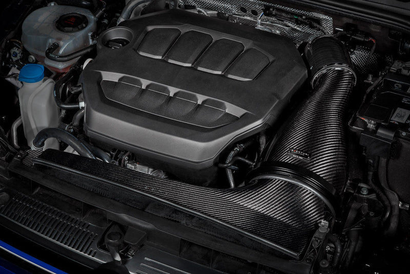 Eventuri VW MK8 Golf R / Clubsport Black Carbon Intake System