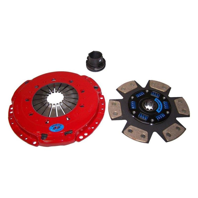 South Bend / DXD Racing Clutch 98-05 Porsche 996 Carr/4/4S - K70290-HD-OCE
