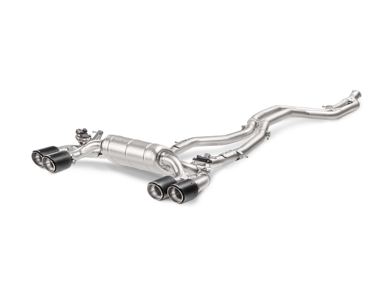 AKRAPOVIC akrME-BM/T/8H