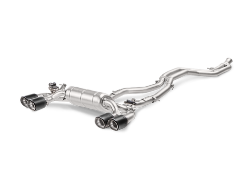 AKRAPOVIC akrME-BM/T/8H