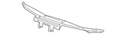 Genuine Porsche parts diagram