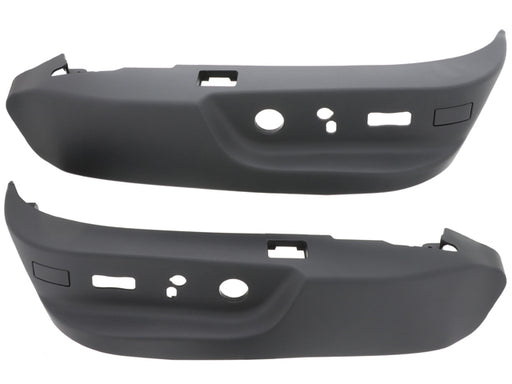 URO PARTS Seat Switch Covering Set - 52-10-7-058-008