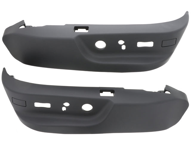 URO PARTS Seat Switch Covering Set - 52-10-7-058-008