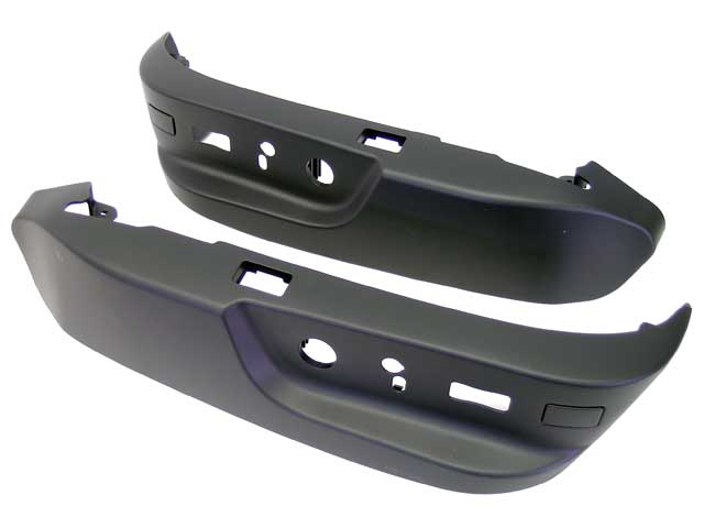 GENUINE BMW Seat Switch Covering Set - 52-10-7-058-008