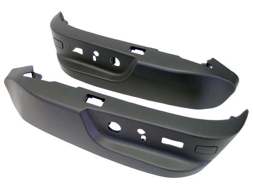 GENUINE BMW Seat Switch Covering Set - 52-10-7-058-008