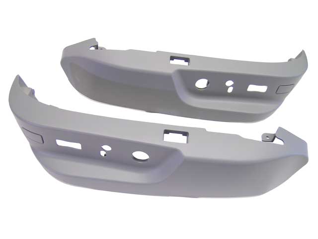 GENUINE BMW Seat Switch Covering Set - 52-10-7-058-009