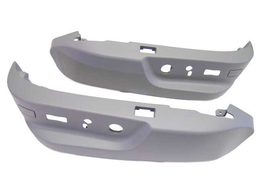 GENUINE BMW Seat Switch Covering Set - 52-10-7-058-009