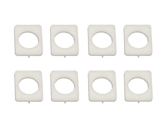 ODOMETER GEARS LTD Seat Rail Bushing Kit - Z3 SEAT BUSHINGS