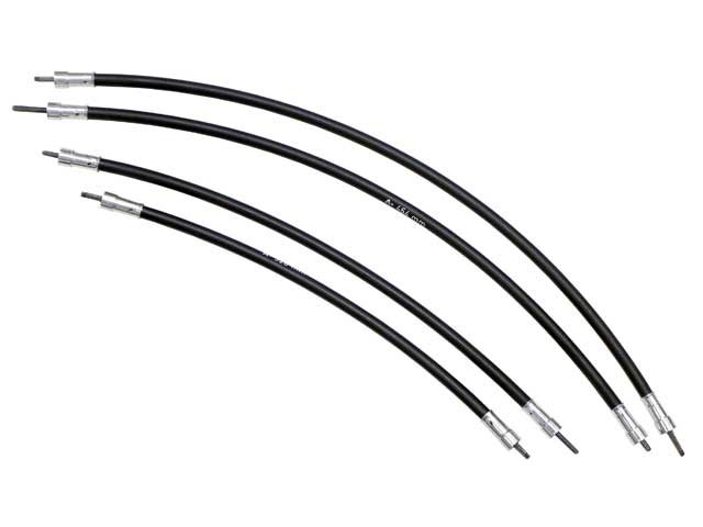 GENUINE BMW Driveshaft Set - 52-10-8-157-408