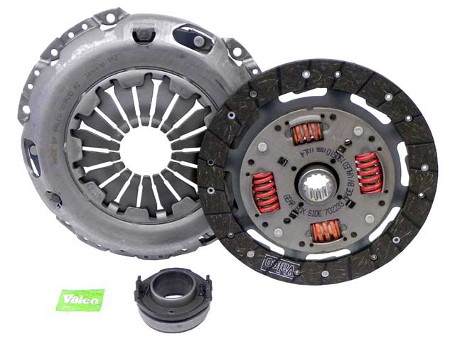 VALEO Clutch Service Kit - 52151204