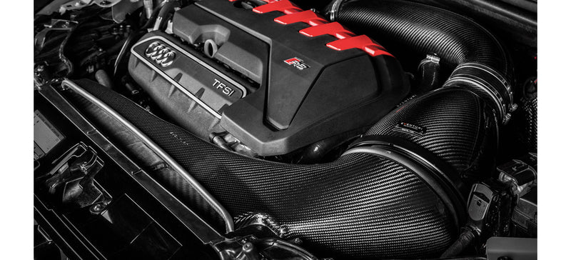 Eventuri Stage 3 Intake For Audi RS3 Gen 2 / TTRS 8S DAZA and DWNA Engine - EVE-ST38V8S-CF-INT