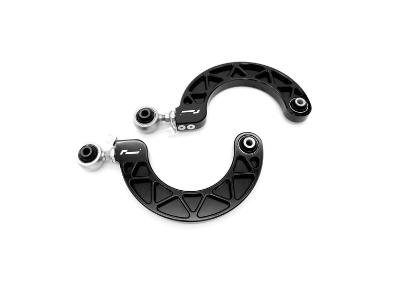 Racingline Rear Control Arms w/ Camber Adjustment - VW/Audi MQB