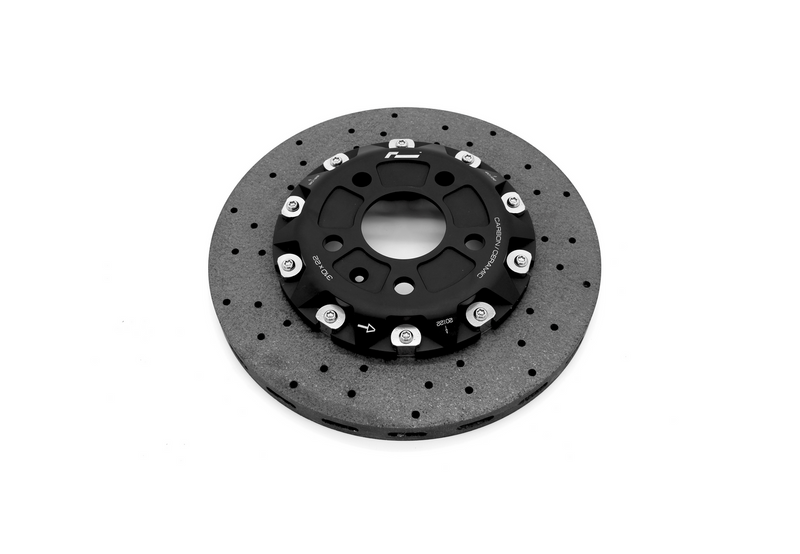RacingLine Stage 3+ Carbon Ceramic Rear Rotor Conversion | VWR680020