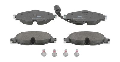 Jurid Brake Pad Set 573390 J