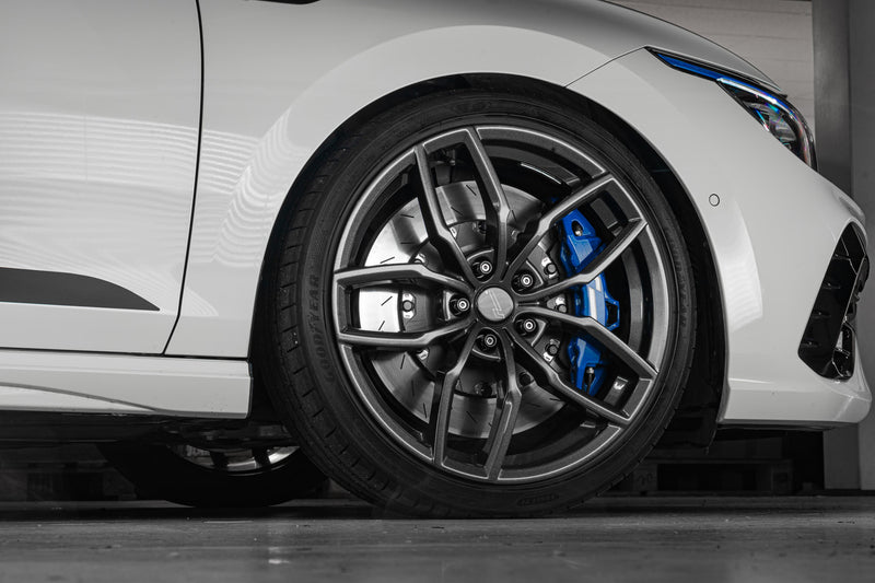 Racingline R360 19x8.5 +44 Alloy Wheels (Sold As Set) | VWR600360