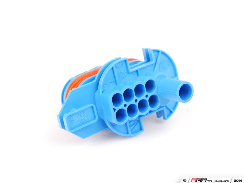 Plug Socket For Headlamp Wiring Harness