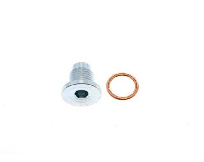 Mini Engine Oil Drain Plug 11137585928 – Elring 523470