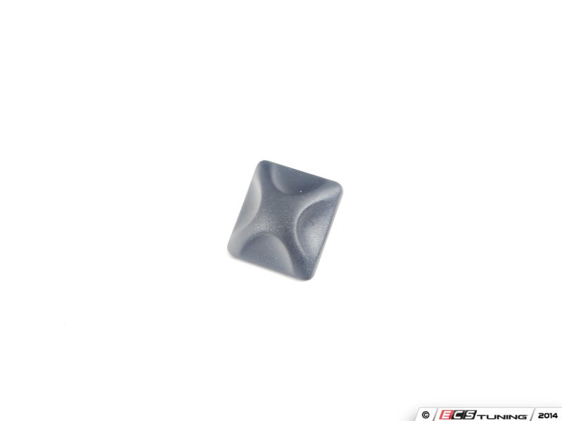 Lumbar Adjustment Knob - Satin Black