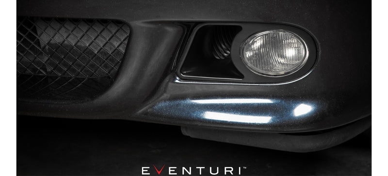 Eventuri Black Carbon Intake For BMW E39 M5 - EVE-E39-INT